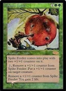 Spike Feeder (DCI) (Promotional Cards) Near Mint Foil
