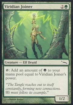 Viridian Joiner (Mirrodin) Near Mint Foil