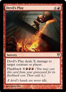 Devil's Play (Duel Decks: Sorin vs Tibalt) Near Mint