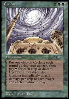 Cyclone (Arabian Nights) Good