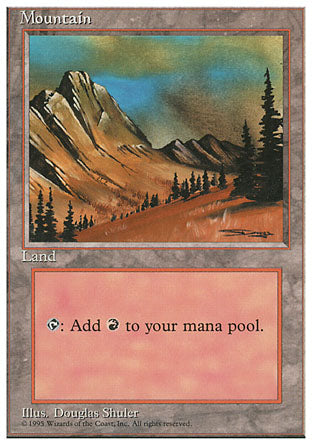 Mountain (4th Edition) Good