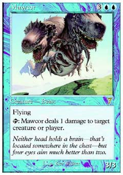 Mawcor (7th Edition) Light Play