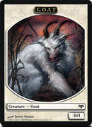 Goat (Token) (Eventide) Near Mint