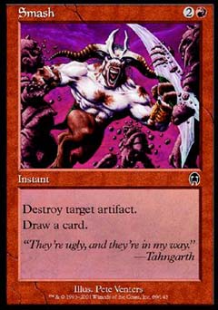 Smash (Apocalypse) Near Mint Foil