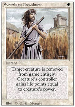 Swords to Plowshares (Revised) Near Mint