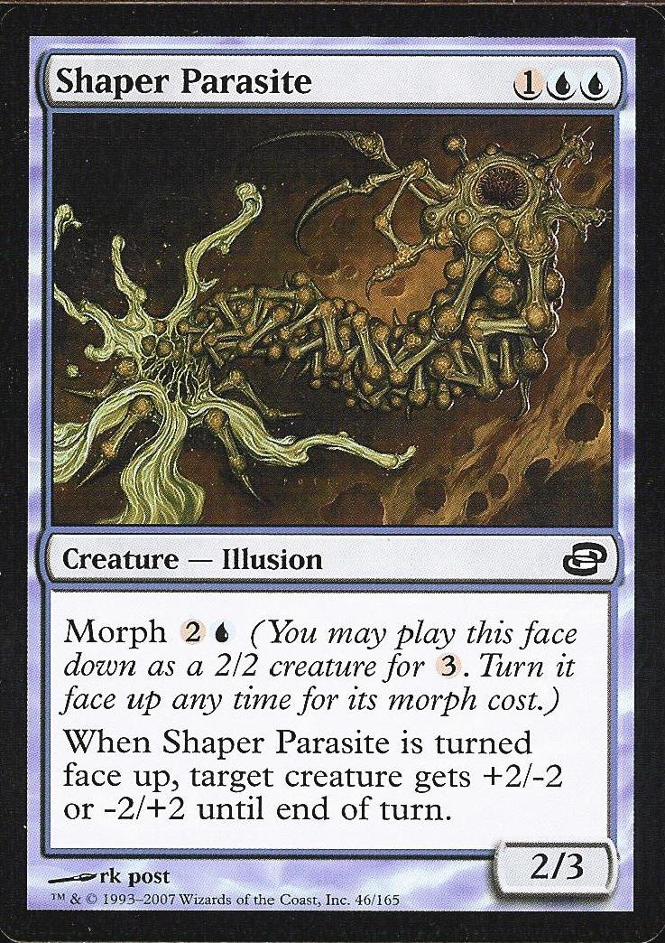 Shaper Parasite (Planar Chaos) Near Mint