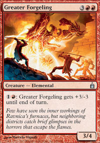 Greater Forgeling (Ravnica) Near Mint
