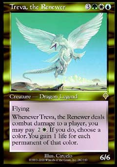 Treva, the Renewer (Invasion) Good