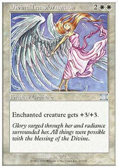 Divine Transformation (Classic 6th Edition) Near Mint