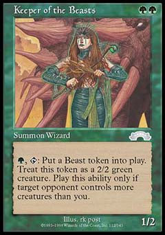 Keeper of the Beasts (Exodus) Light Play