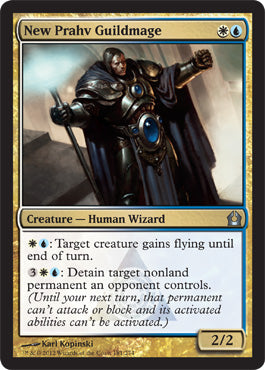 New Prahv Guildmage (Return to Ravnica) Near Mint Korean