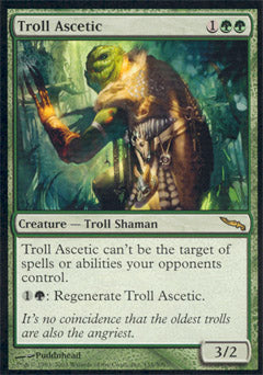 Troll Ascetic (Mirrodin) Near Mint Foil