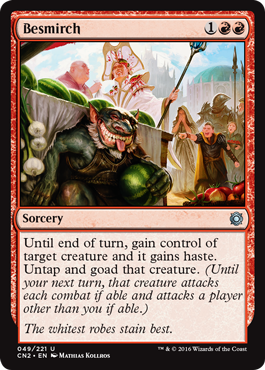 Besmirch (Conspiracy: Take the Crown) Near Mint