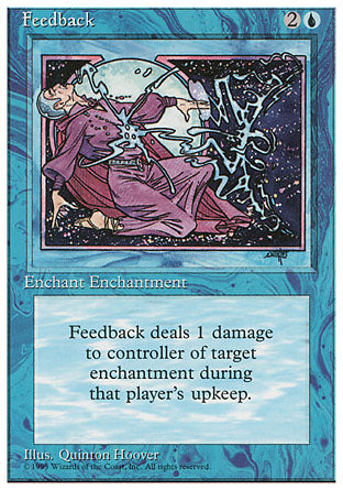 Feedback (4th Edition) Light Play
