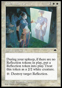 Spirit Mirror (Tempest) Light Play