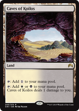 Caves of Koilos (Magic Origins) Near Mint