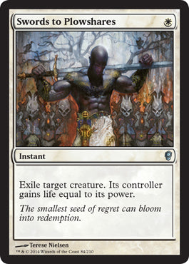 Swords to Plowshares (Conspiracy) Near Mint