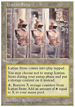 Icatian Store (5th Edition) Good