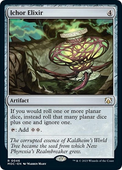Ichor Elixir (Commander: March of the Machine) Near Mint