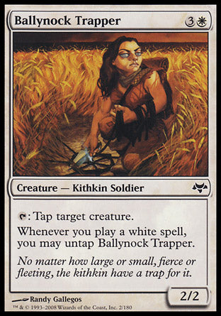 Ballynock Trapper (Eventide) Near Mint