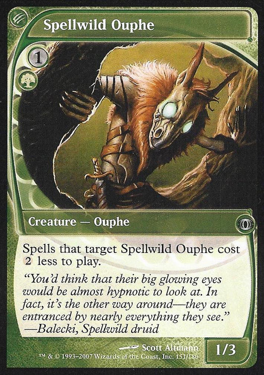 Spellwild Ouphe (Futuresight) Near Mint