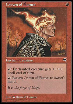 Crown of Flames (Tempest) Near Mint