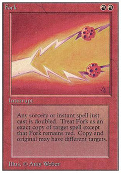 Fork (Unlimited) Near Mint