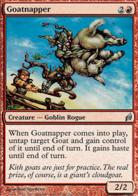 Goatnapper (Lorwyn) Near Mint