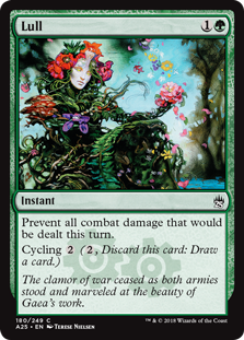 Lull (Masters 25) Near Mint