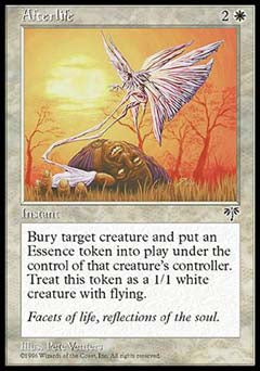 Afterlife (Mirage) Near Mint