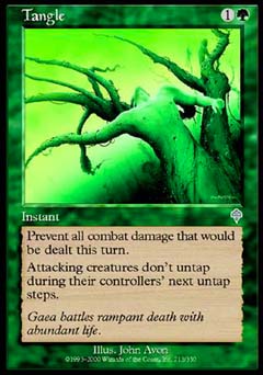Tangle (Invasion) Light Play