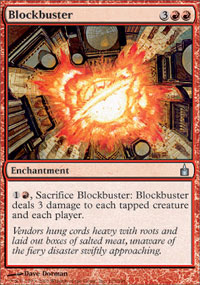 Blockbuster (Ravnica) Near Mint