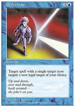 Deflection (5th Edition) Light Play