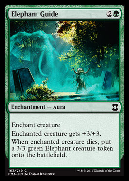 Elephant Guide (Eternal Masters) Near Mint Foil