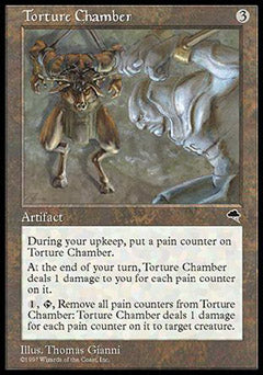 Torture Chamber (Tempest) Good