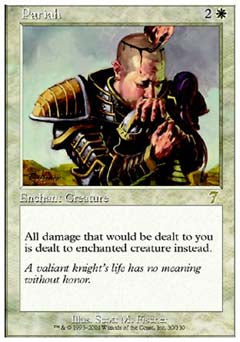 Pariah (7th Edition) Near Mint