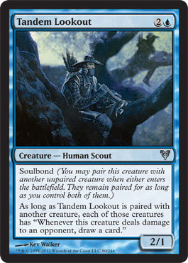Tandem Lookout (Avacyn Restored) Near Mint