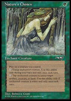 Nature's Chosen (Alliances) Light Play