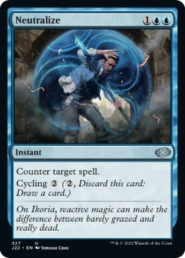 Neutralize (Jumpstart 2022) Near Mint