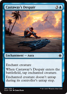 Castaway's Despair (Ixalan) Near Mint