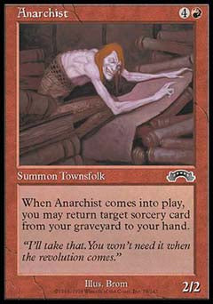 Anarchist (Exodus) Light Play