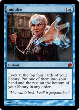 Impulse (From the Vault: Twenty) Near Mint Foil