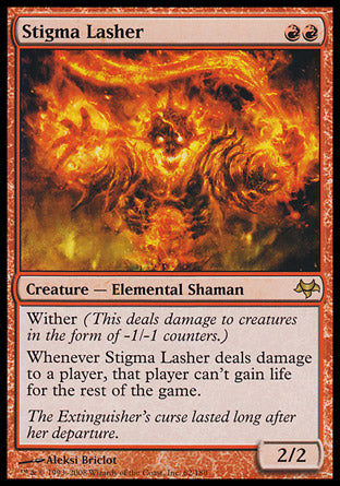 Stigma Lasher (Eventide) Light Play