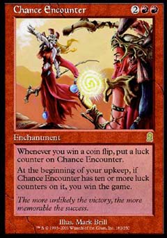 Chance Encounter (Odyssey) Light Play