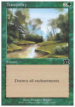 Tranquility (Classic 6th Edition) Good