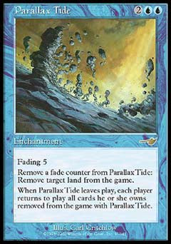 Parallax Tide (Nemesis) Light Play