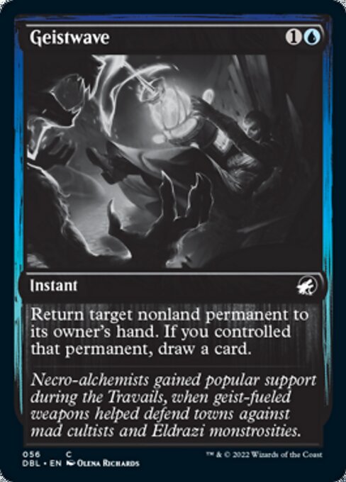 Geistwave (Innistrad: Double Feature) Near Mint
