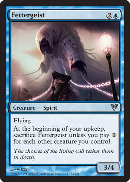Fettergeist (Avacyn Restored) Near Mint