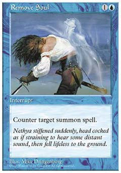 Remove Soul (5th Edition) Near Mint