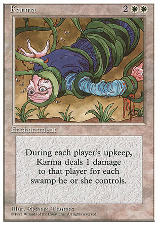 Karma (4th Edition) Good